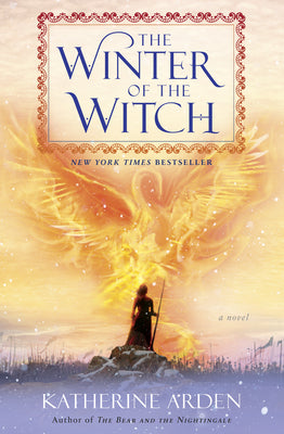 Book cover for The Winter of the Witch