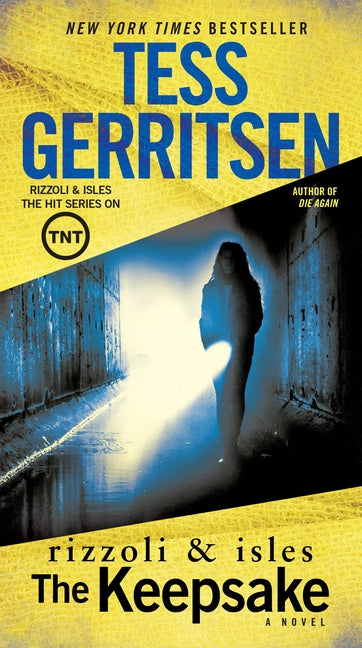 Book cover for Keepsake