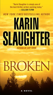 Book cover for Broken