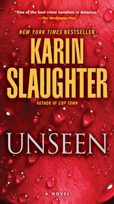 Book cover for Unseen