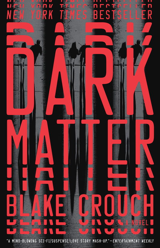 Book cover for Dark Matter