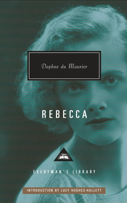 Book cover for Rebecca: Introduction by Lucy Hughes-Hallett