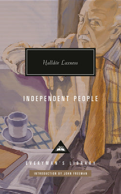 Book cover for Independent People: Introduction by John Freeman