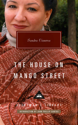 Book cover for The House on Mango Street: Introduction by John Phillip Santos