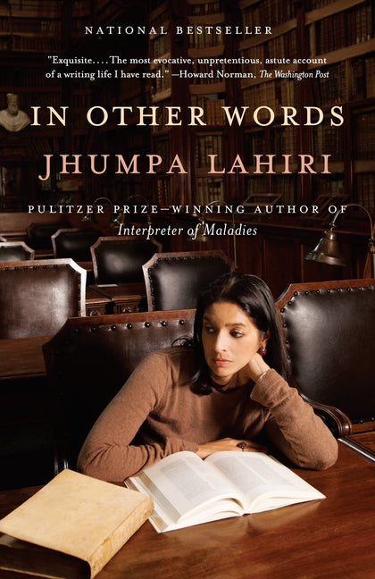 Book cover for In Other Words: A Memoir
