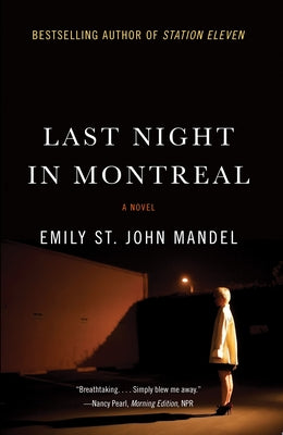 Book cover for Last Night in Montreal