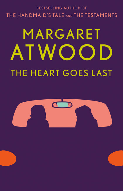 Book cover for The Heart Goes Last