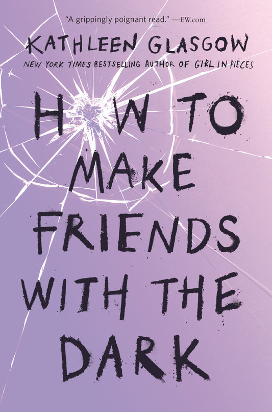 Book cover for How to Make Friends with the Dark