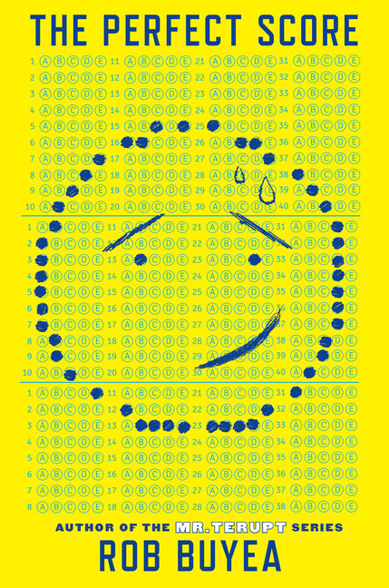 Book cover for Perfect Score
