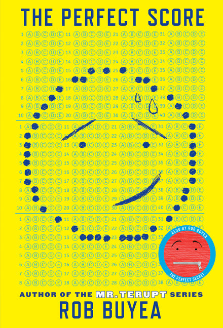 Book cover for Perfect Score
