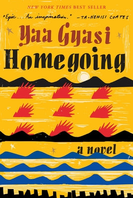 Book cover for Homegoing