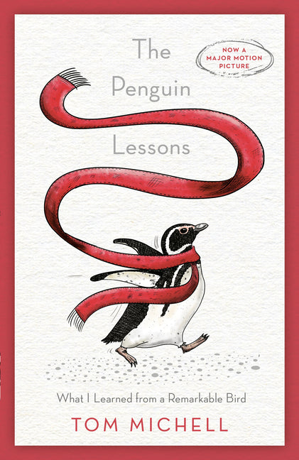 Book cover for Penguin Lessons: What I Learned from a Remarkable Bird