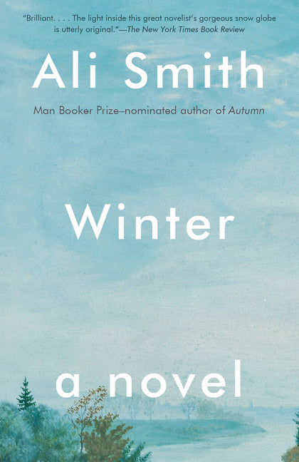 Book cover for Winter