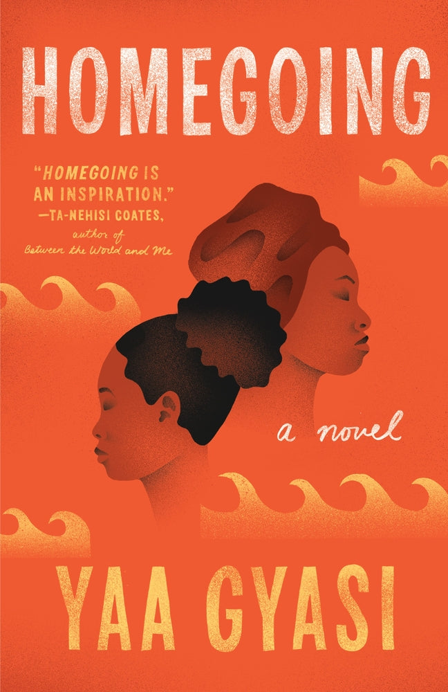Book cover for Homegoing