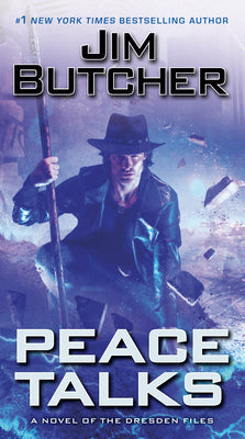 Book cover for Peace Talks