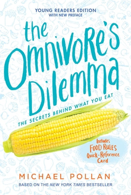 Book cover for The Omnivore's Dilemma: Young Readers Edition