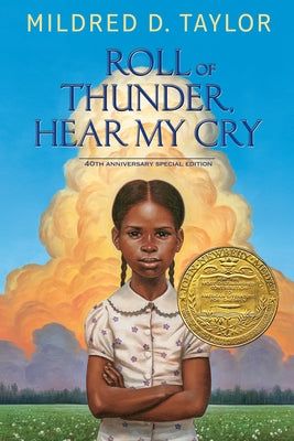 Book cover for Roll of Thunder, Hear My Cry