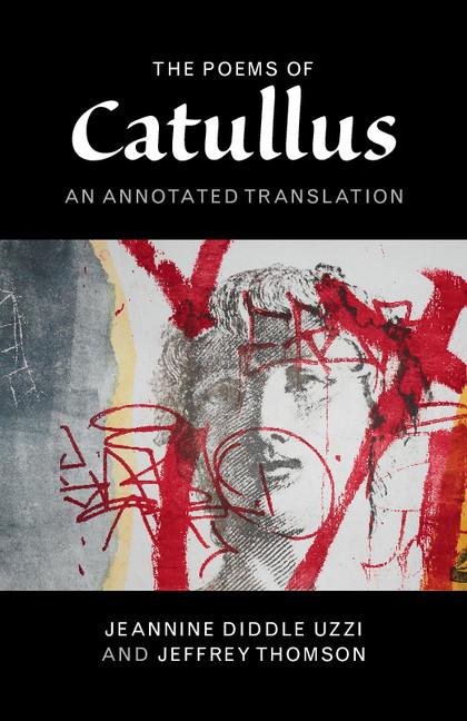 Book cover for The Poems of Catullus