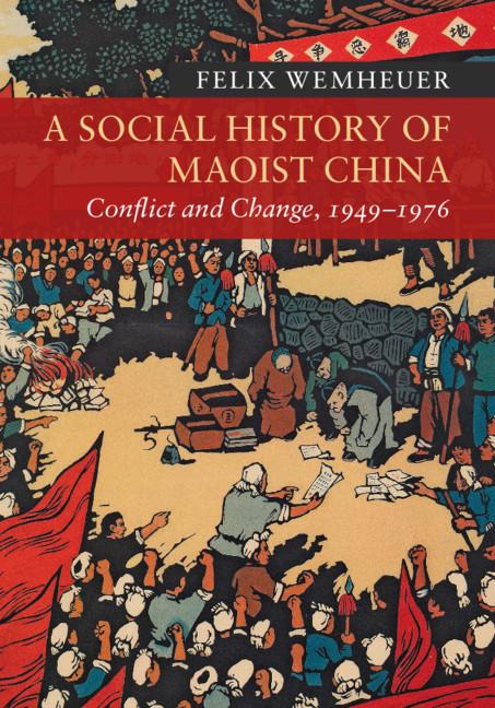 Book cover for Social History of Maoist China