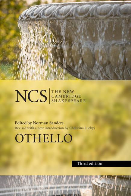 Book cover for Othello (Revised)