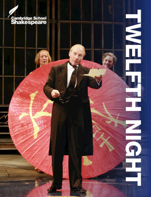 Book cover for Twelfth Night
