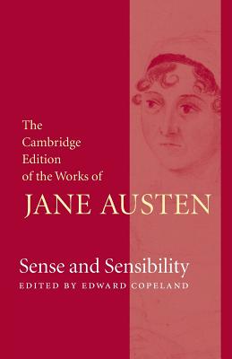 Book cover for Sense and Sensibility