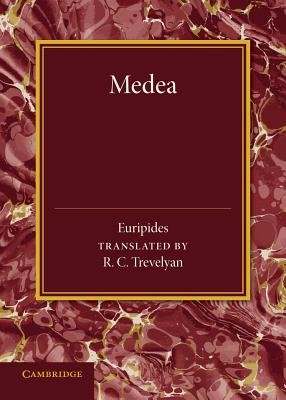 Book cover for Medea