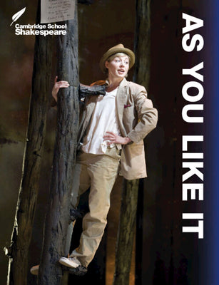 Book cover for As You Like It