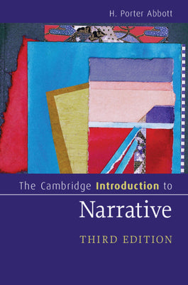 Book cover for The Cambridge Introduction to Narrative