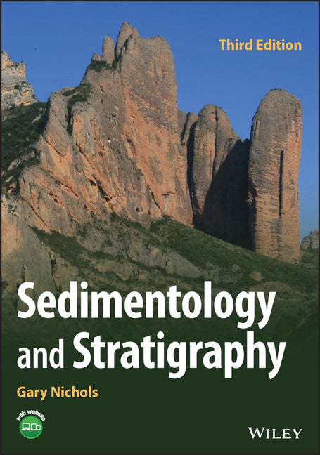 Book cover for Sedimentology and Stratigraphy