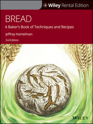 Book cover for Bread: A Baker's Book of Techniques and Recipes