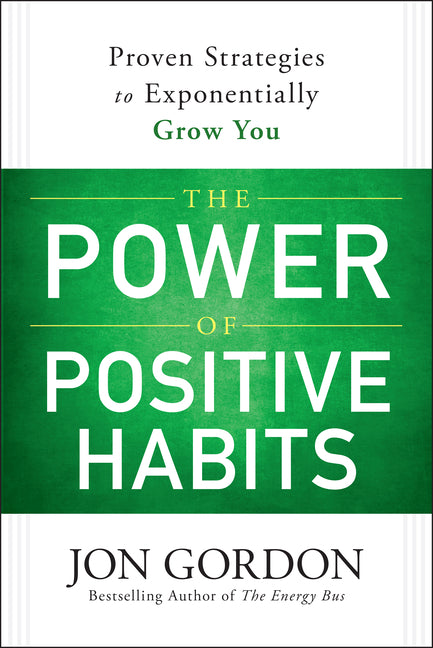 Book cover for Power of Positive Habits