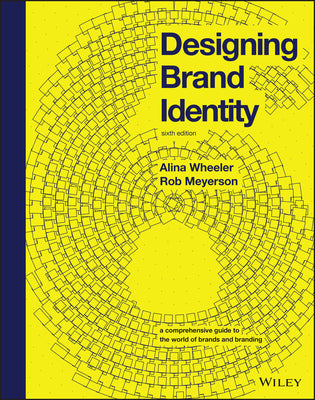 Book cover for Designing Brand Identity: A Comprehensive Guide to the World of Brands and Branding