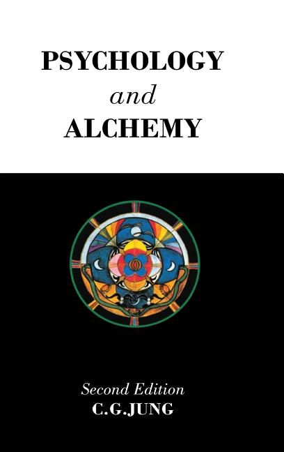 Book cover for Psychology and Alchemy