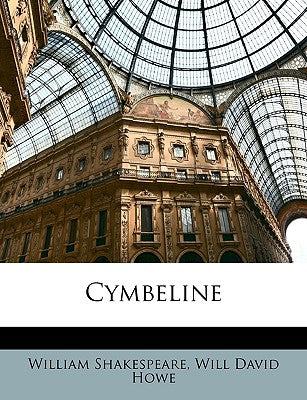Book cover for Cymbeline