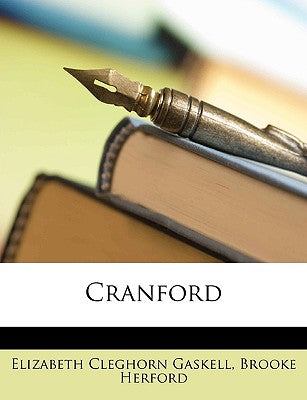 Book cover for Cranford