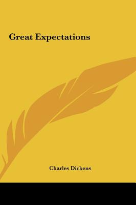 Book cover for Great Expectations