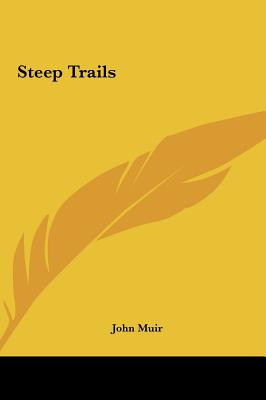 Book cover for Steep Trails