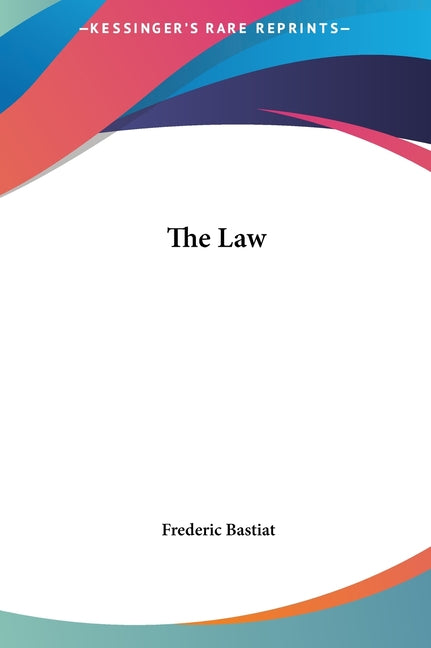 Book cover for Law