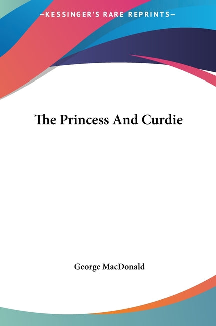 Book cover for Princess and Curdie