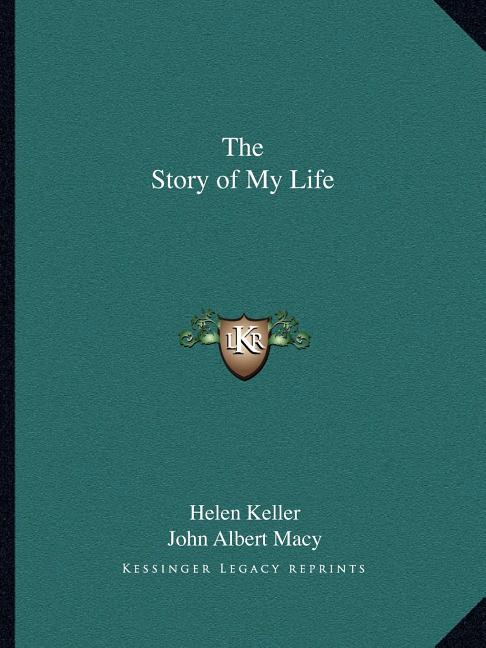 Book cover for Story of My Life