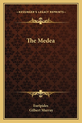 Book cover for The Medea