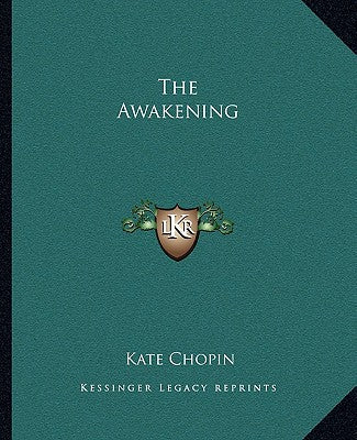 Book cover for The Awakening