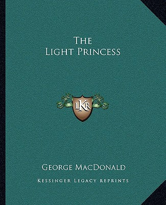 Book cover for The Light Princess