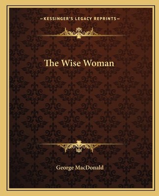 Book cover for The Wise Woman