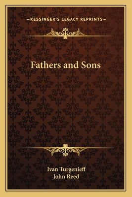 Book cover for Fathers and Sons