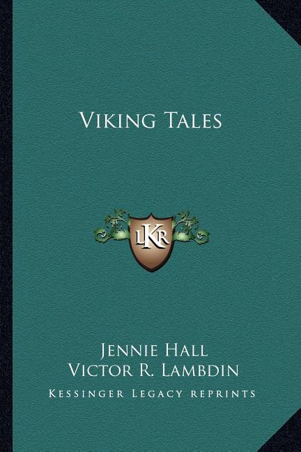 Book cover for Viking Tales