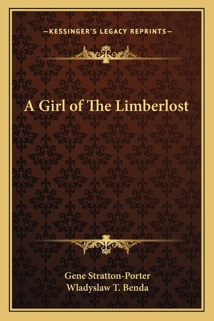 Book cover for Girl of the Limberlost