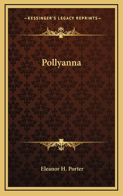 Book cover for Pollyanna