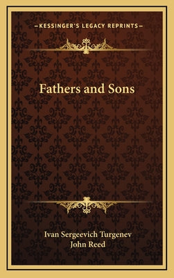 Book cover for Fathers and Sons